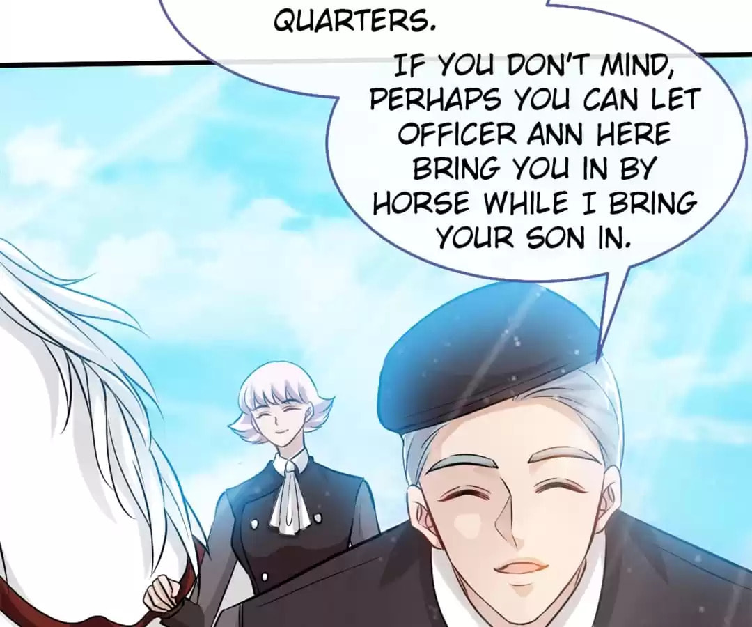 Don't Mess With the Supreme Mom (Colored) Chapter 33 page 28 - 