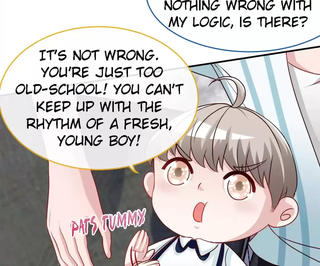 Don't Mess With the Supreme Mom (Colored) Chapter 40 page 24 - 