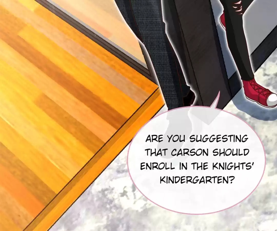 Don't Mess With the Supreme Mom (Colored) Chapter 43 page 45 - 