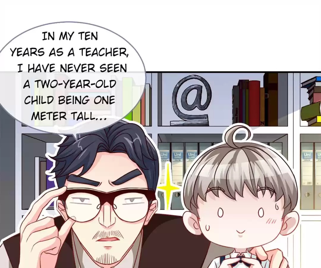 Don't Mess With the Supreme Mom (Colored) Chapter 45 page 21 - 