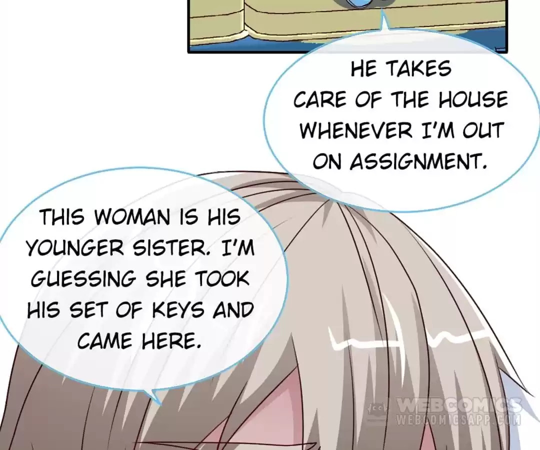 Don't Mess With the Supreme Mom (Colored) Chapter 47 page 8 - 