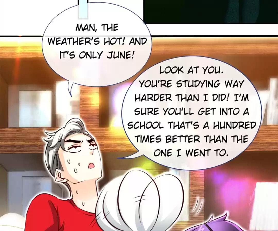 Don't Mess With the Supreme Mom (Colored) Chapter 48 page 5 - 