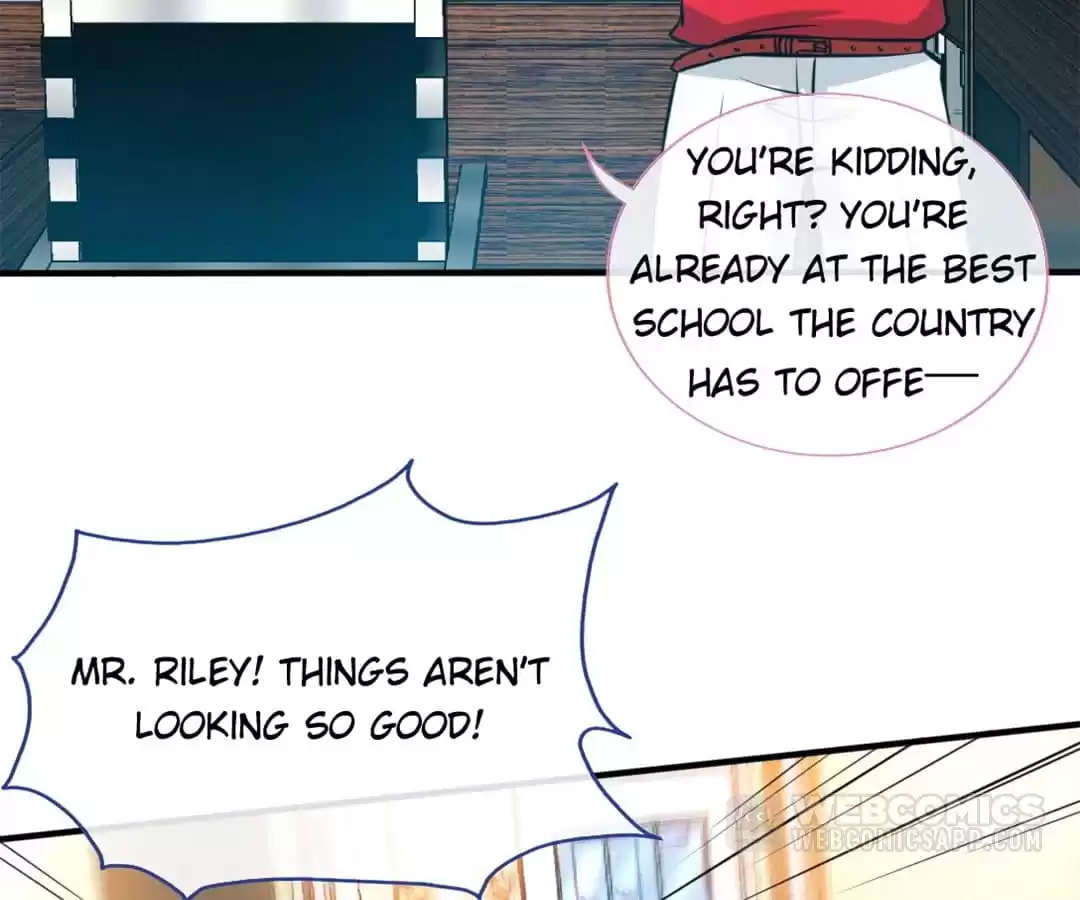 Don't Mess With the Supreme Mom (Colored) Chapter 48 page 8 - 