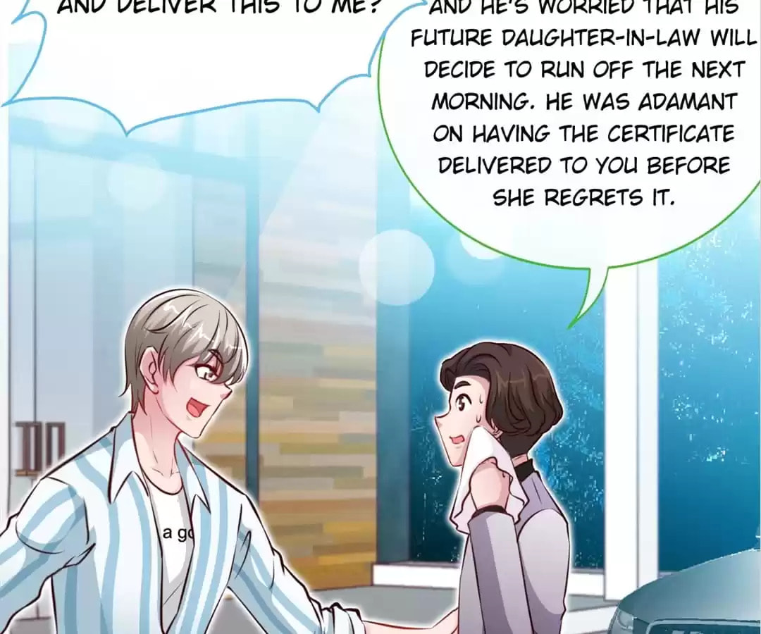 Don't Mess With the Supreme Mom (Colored) Chapter 50 page 14 - 