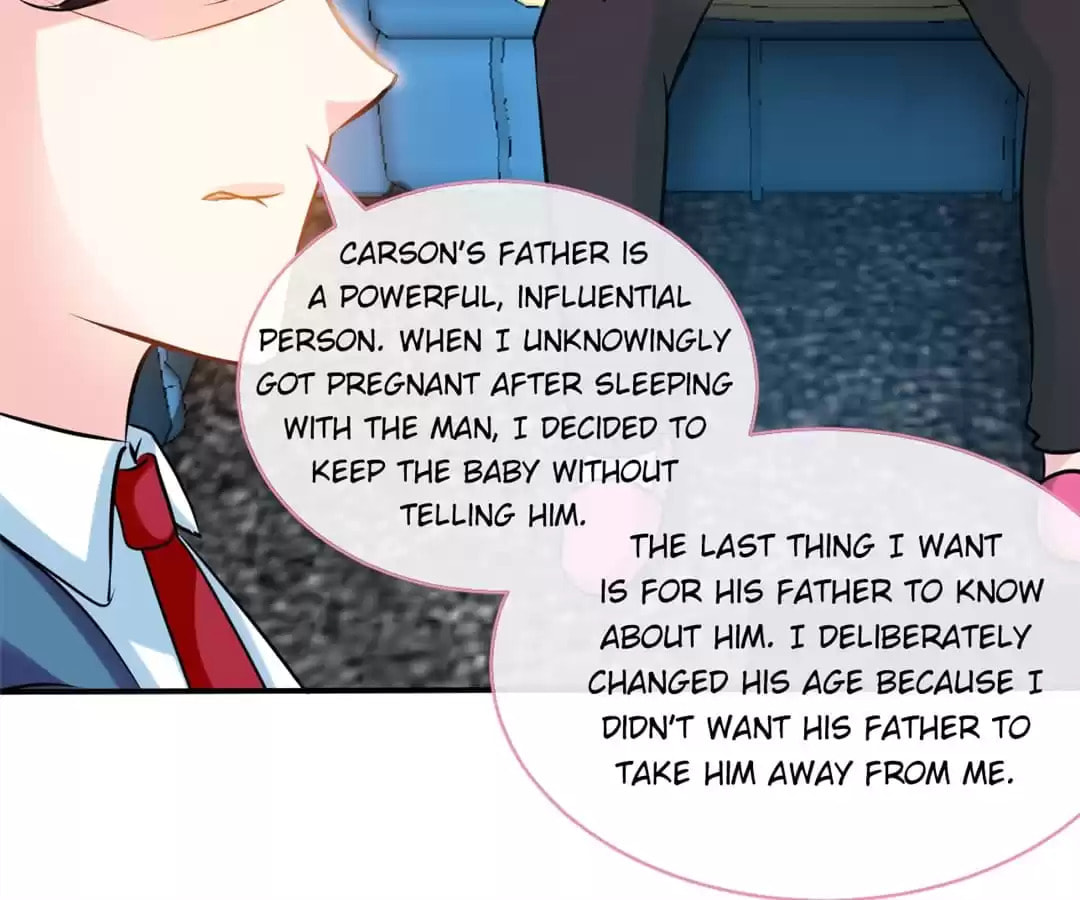 Don't Mess With the Supreme Mom (Colored) Chapter 50 page 57 - 