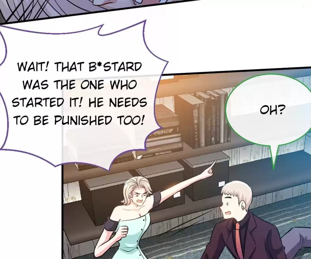 Don't Mess With the Supreme Mom (Colored) Chapter 52 page 30 - 