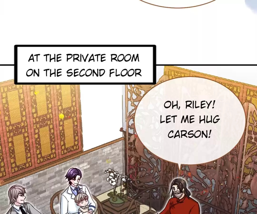 Don't Mess With the Supreme Mom (Colored) Chapter 52 page 36 - 