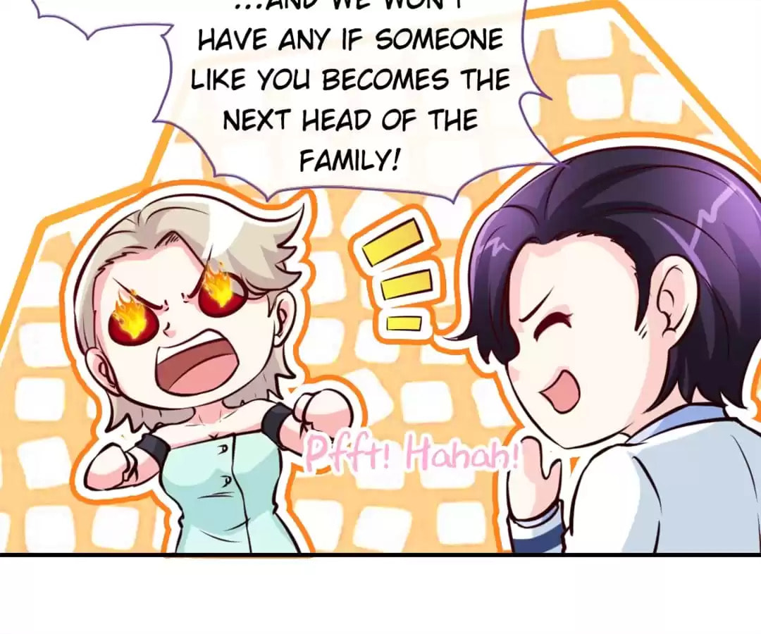 Don't Mess With the Supreme Mom (Colored) Chapter 53 page 12 - 