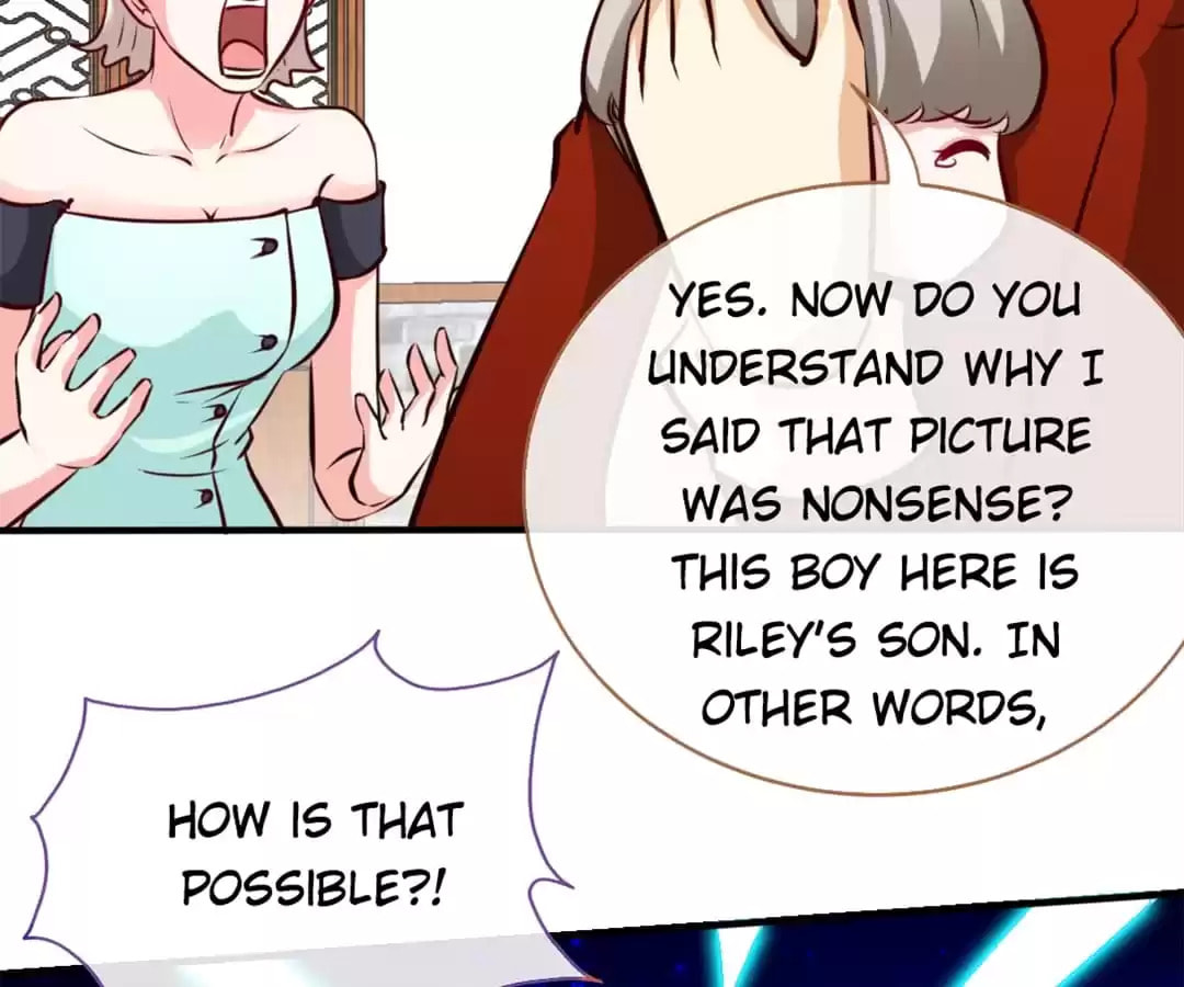 Don't Mess With the Supreme Mom (Colored) Chapter 53 page 17 - 