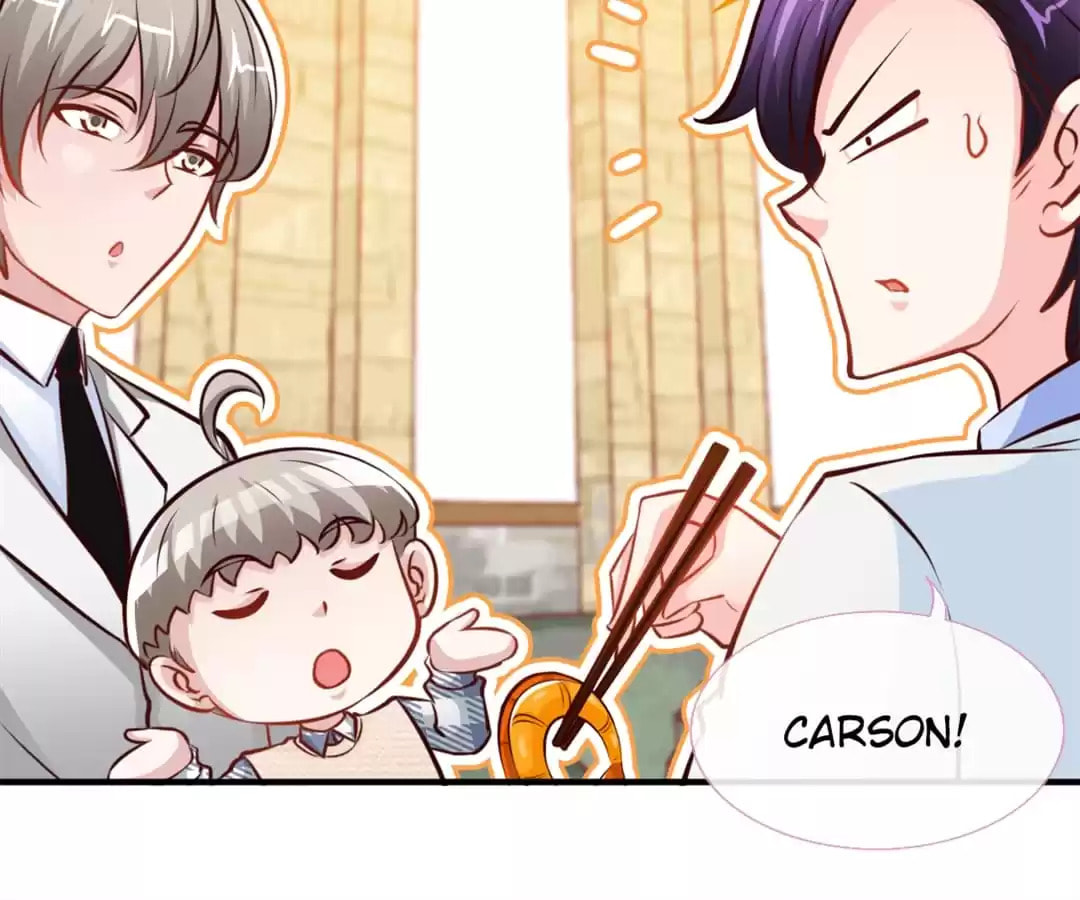 Don't Mess With the Supreme Mom (Colored) Chapter 54 page 21 - 