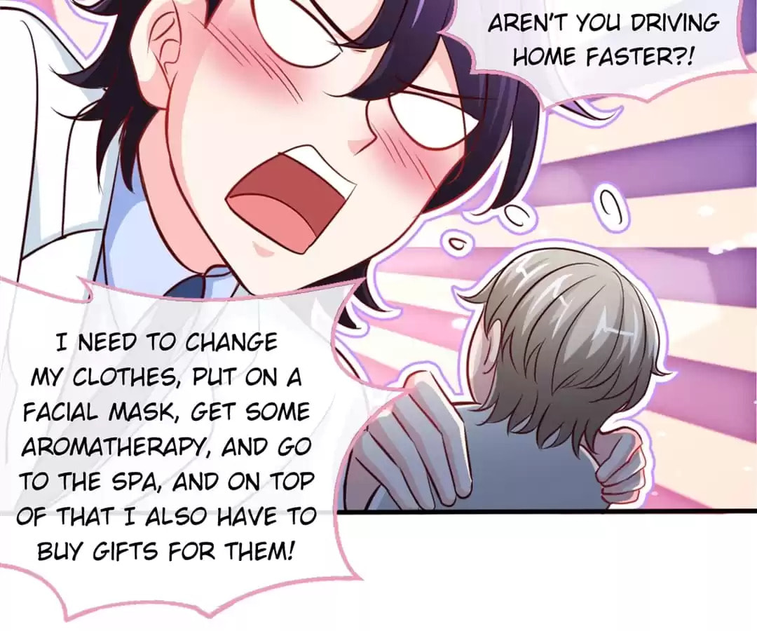 Don't Mess With the Supreme Mom (Colored) Chapter 56 page 24 - 