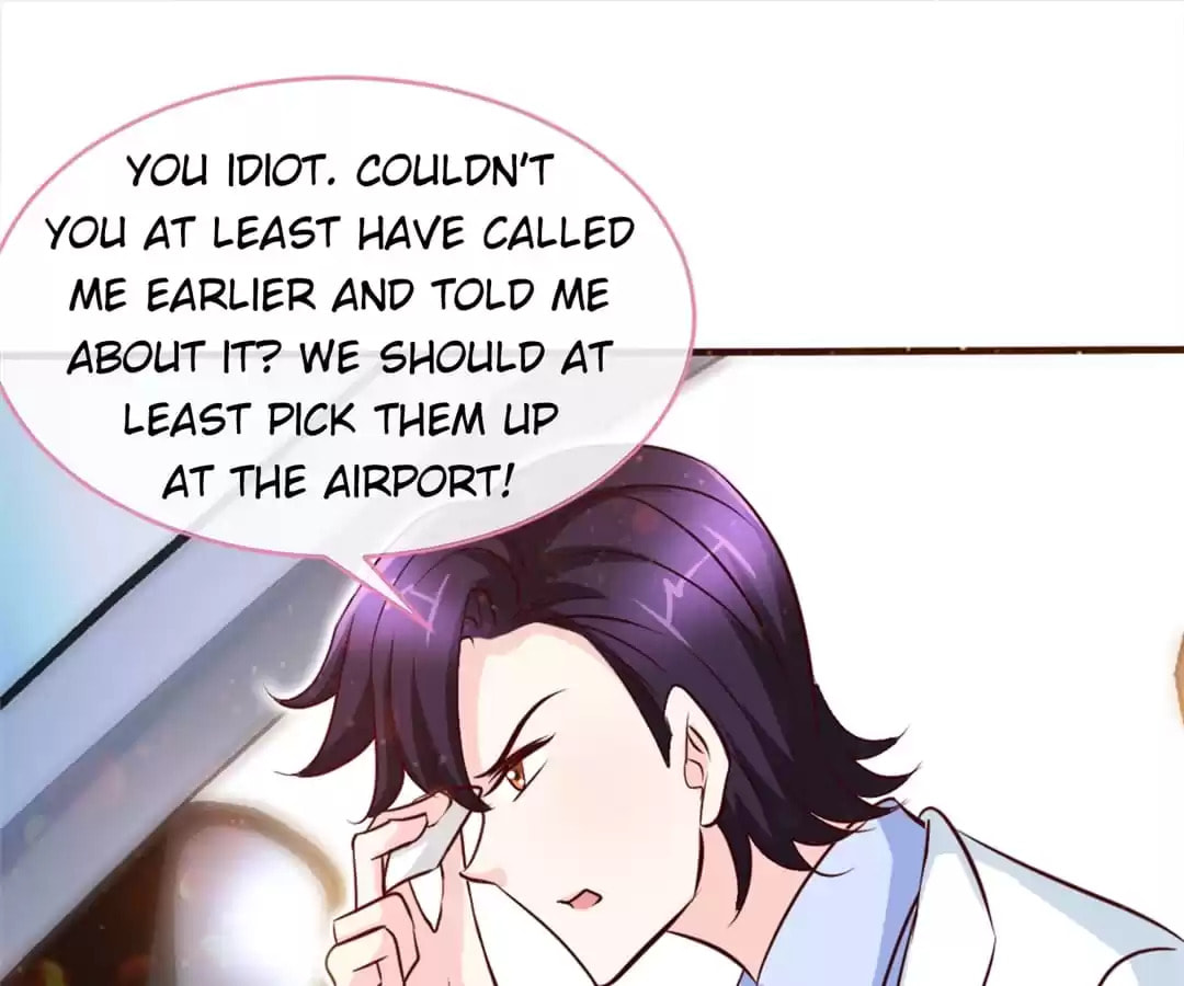 Don't Mess With the Supreme Mom (Colored) Chapter 56 page 25 - 