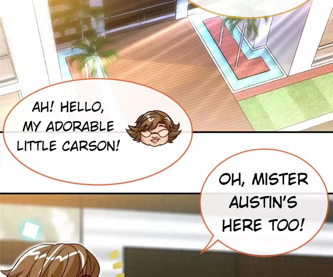 Don't Mess With the Supreme Mom (Colored) Chapter 56 page 35 - 