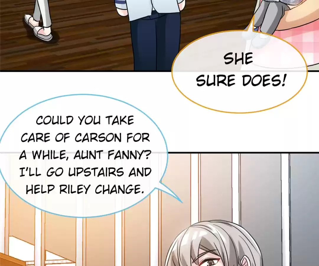 Don't Mess With the Supreme Mom (Colored) Chapter 56 page 41 - 
