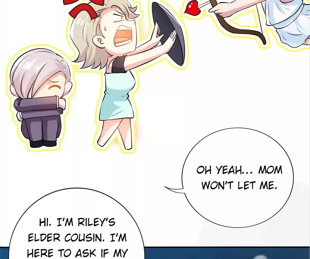 Don't Mess With the Supreme Mom (Colored) Chapter 59 page 12 - 