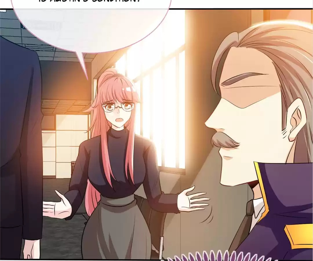 Don't Mess With the Supreme Mom (Colored) Chapter 61 page 10 - 
