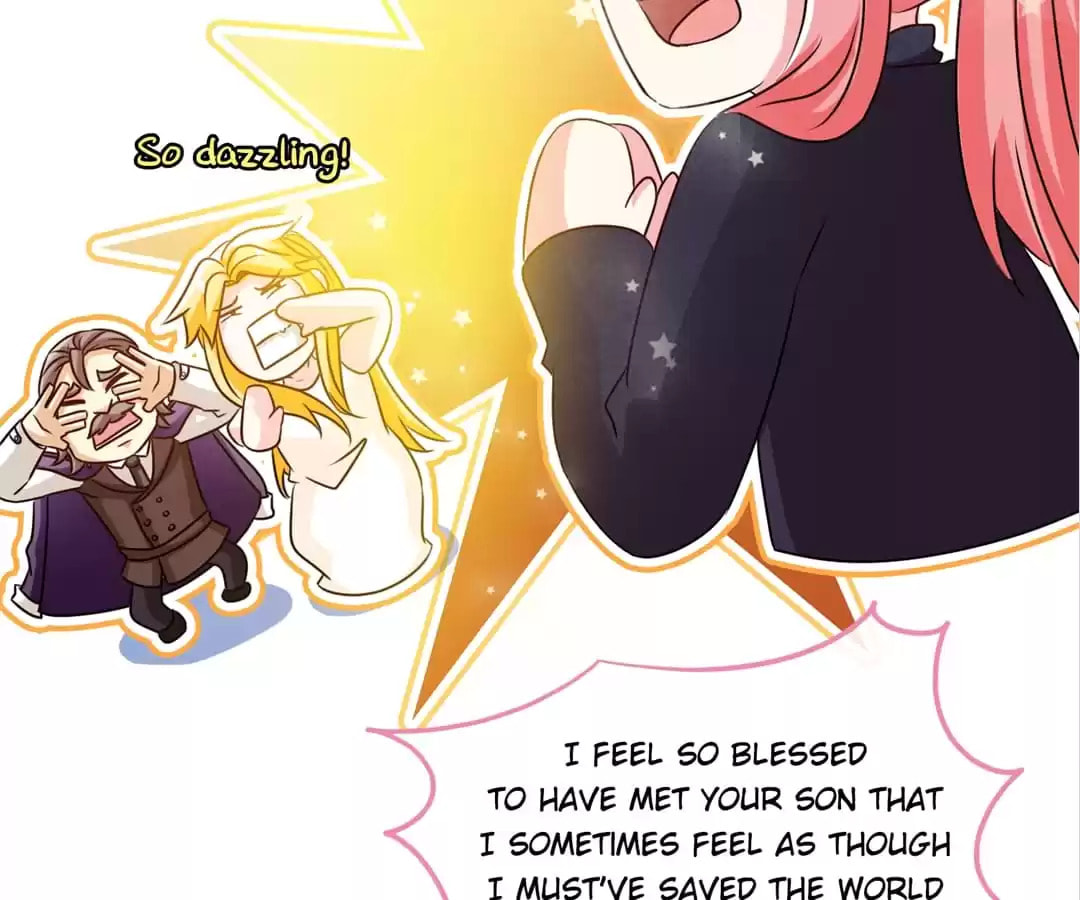 Don't Mess With the Supreme Mom (Colored) Chapter 63 page 22 - 