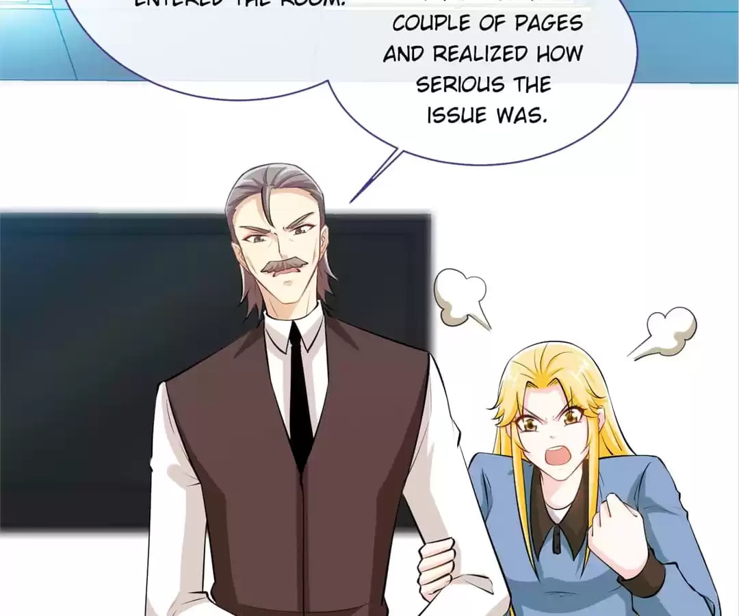 Don't Mess With the Supreme Mom (Colored) Chapter 66 page 35 - 