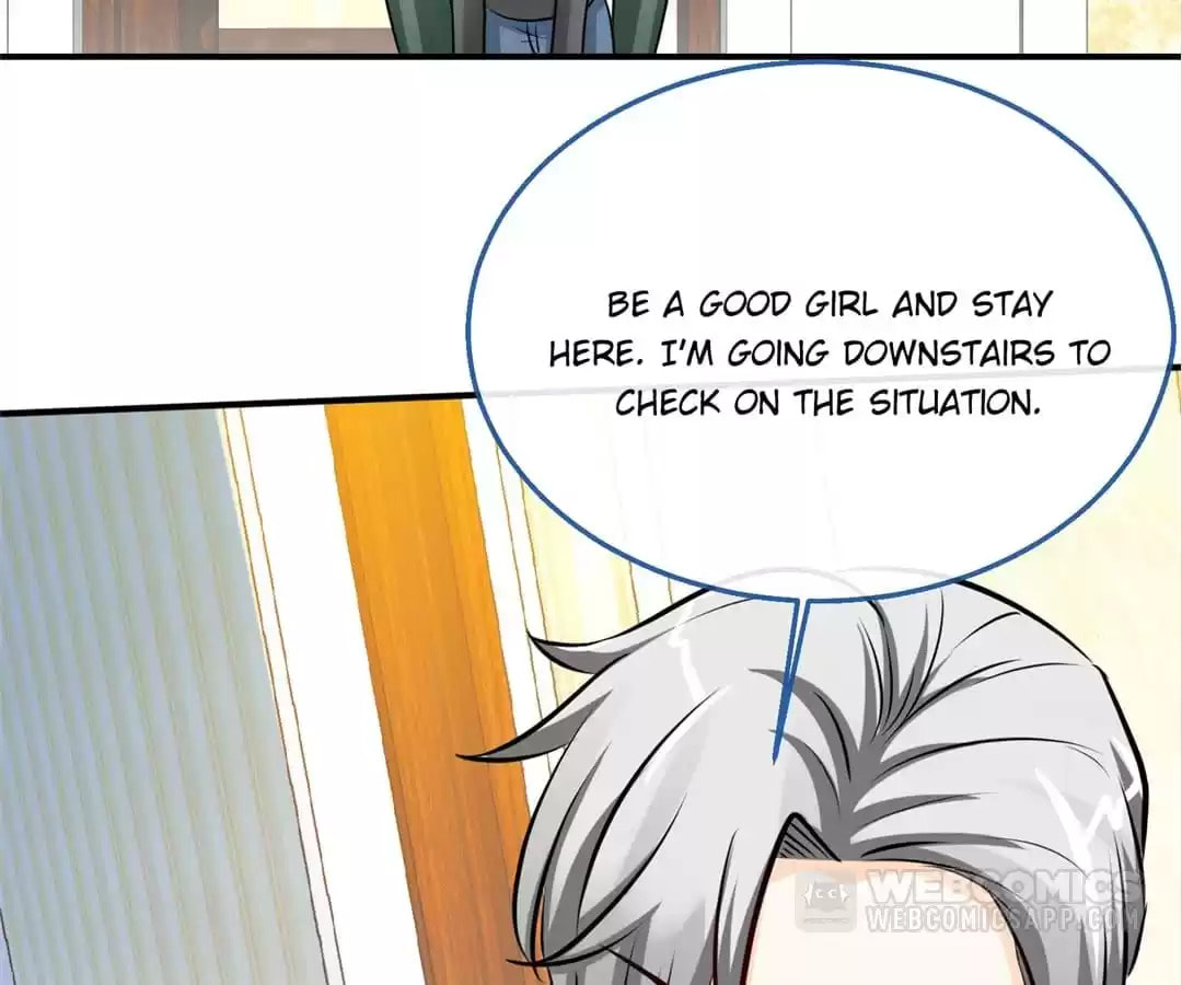 Don't Mess With the Supreme Mom (Colored) Chapter 71 page 20 - 