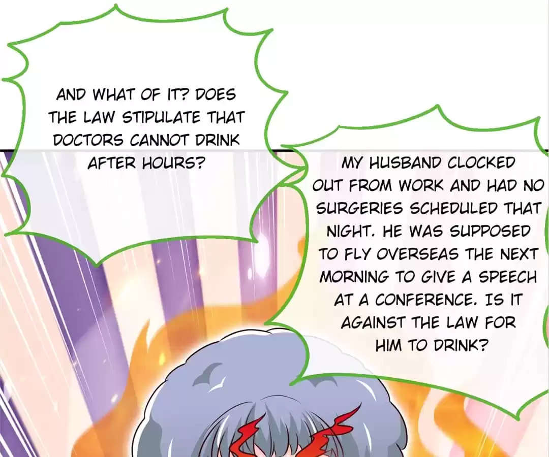 Don't Mess With the Supreme Mom (Colored) Chapter 73 page 20 - 