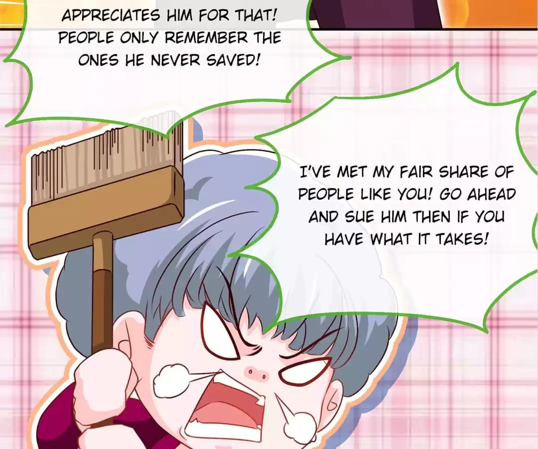 Don't Mess With the Supreme Mom (Colored) Chapter 73 page 22 - 