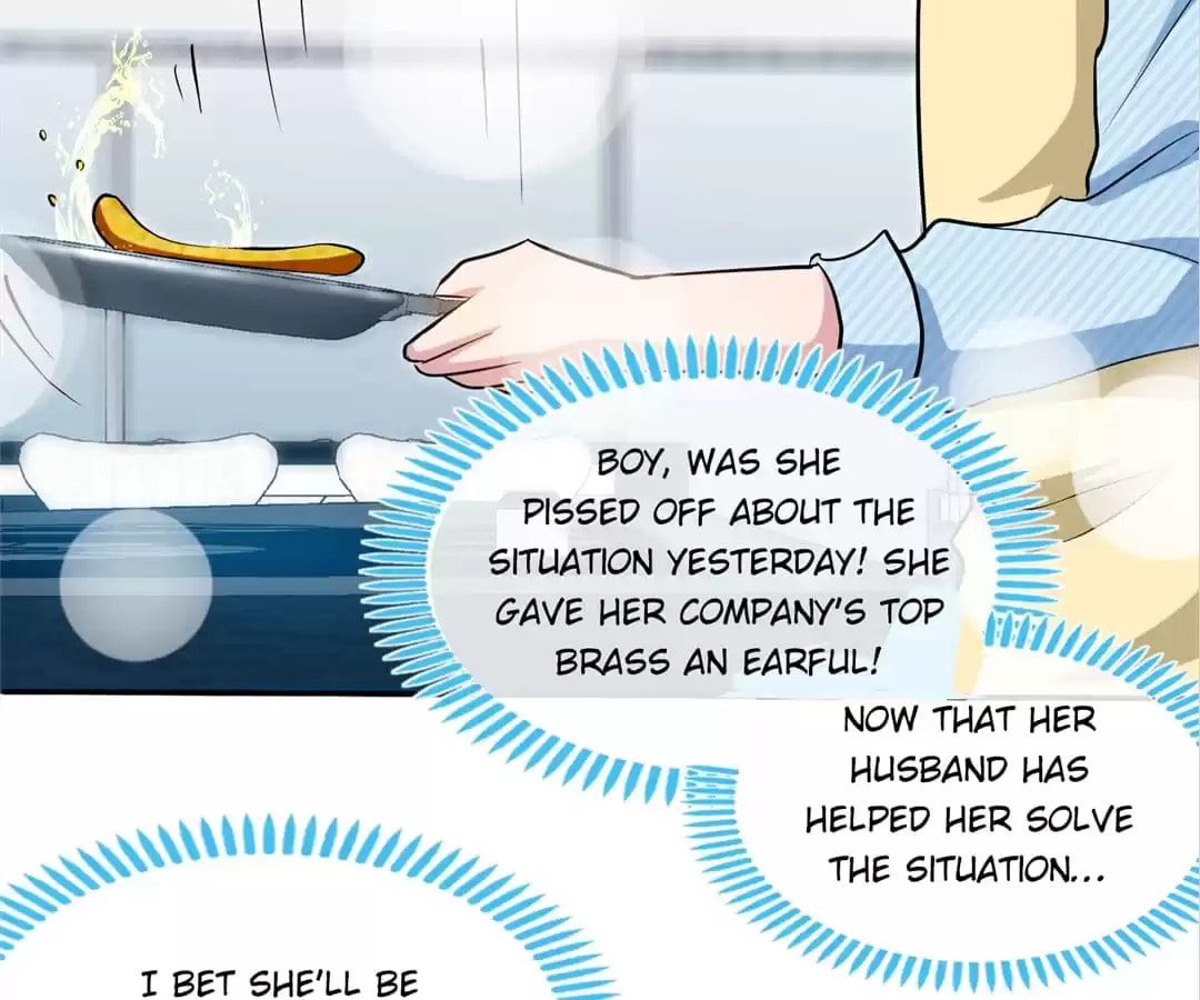 Don't Mess With the Supreme Mom (Colored) Chapter 77 page 11 - 