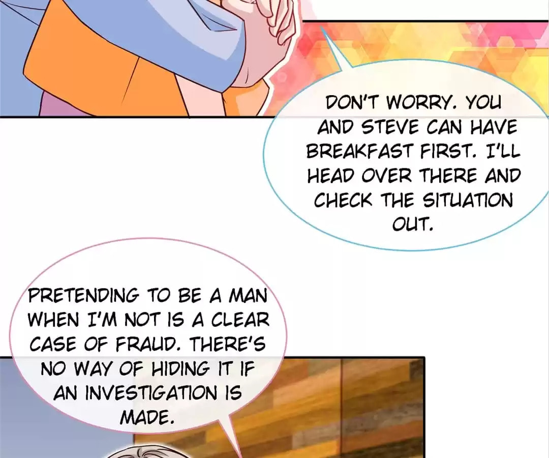 Don't Mess With the Supreme Mom (Colored) Chapter 91 page 27 - 