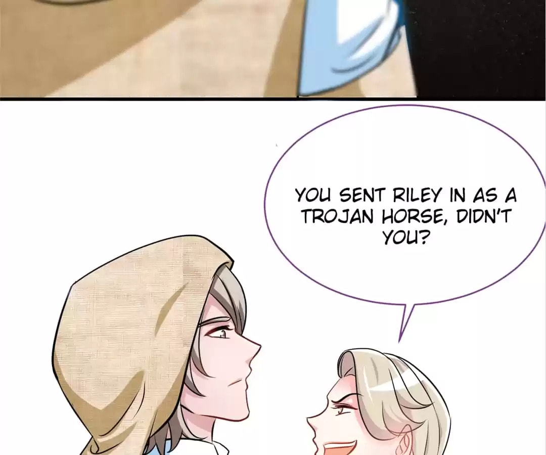 Don't Mess With the Supreme Mom (Colored) Chapter 99 page 11 - 