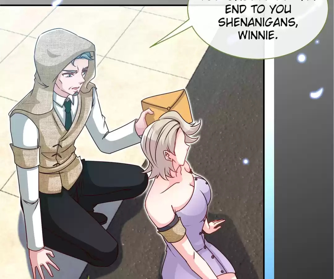 Don't Mess With the Supreme Mom (Colored) Chapter 99 page 33 - 