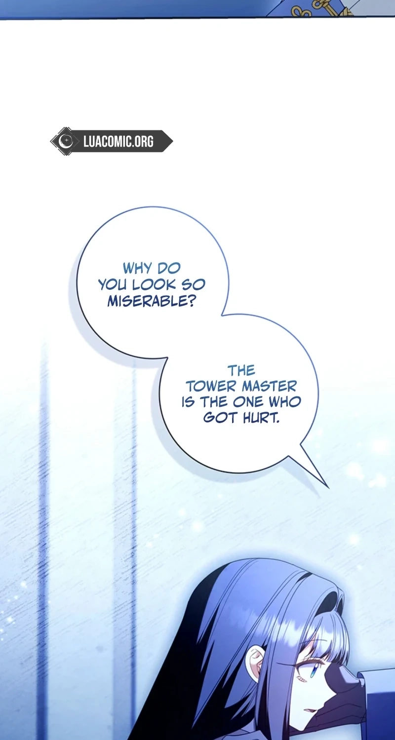 Don't Mind Me, Daddy Chapter 92 page 21 - 