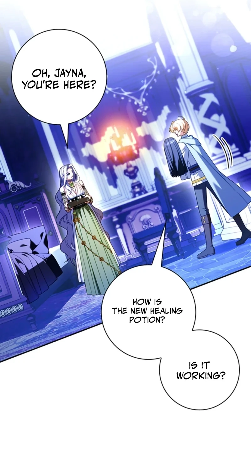 Don't Mind Me, Daddy Chapter 92 page 32 - 