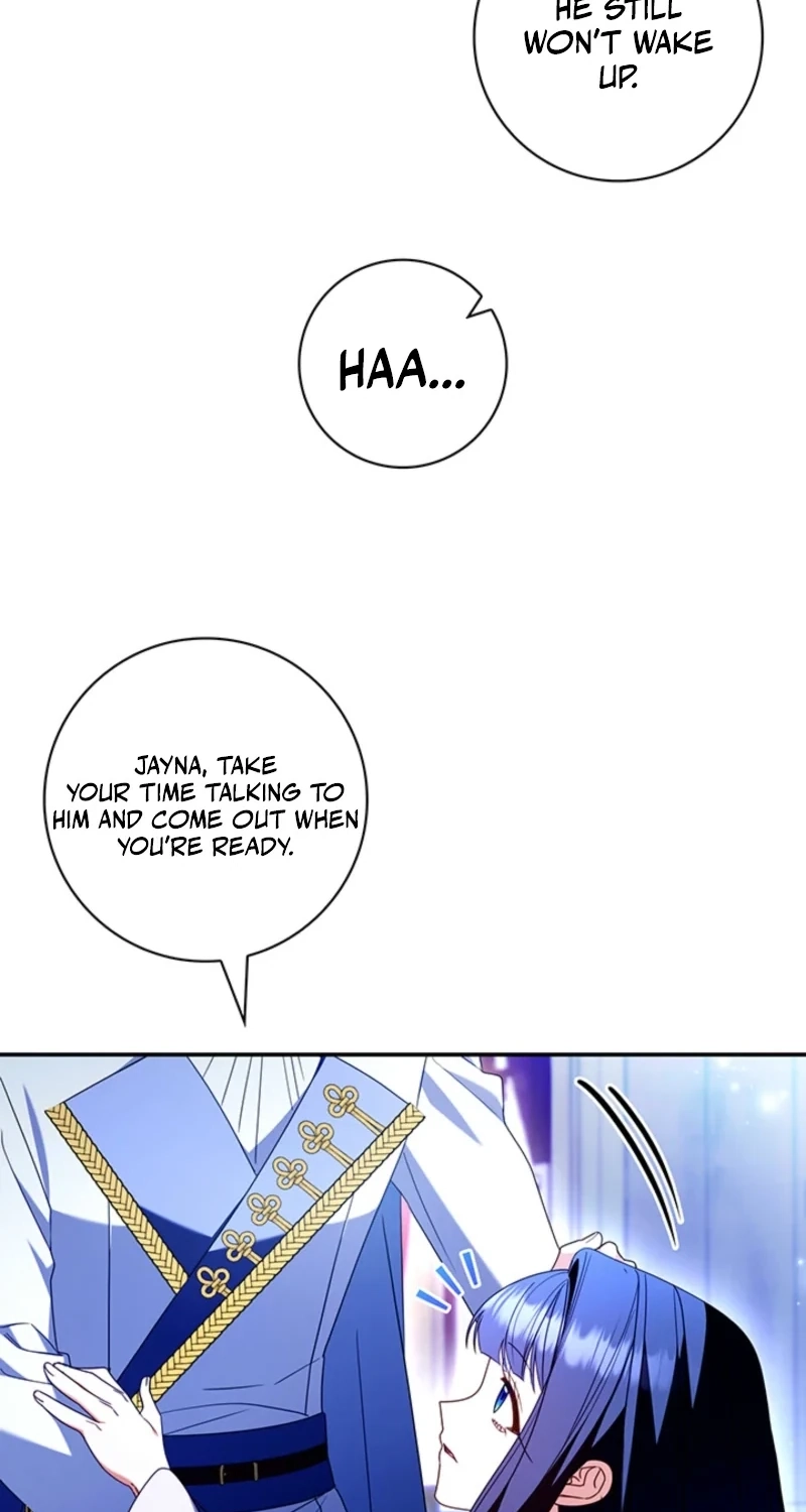 Don't Mind Me, Daddy Chapter 92 page 35 - 