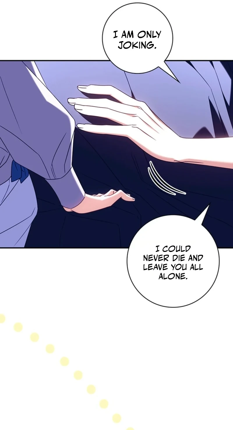 Don't Mind Me, Daddy Chapter 93 page 11 - 