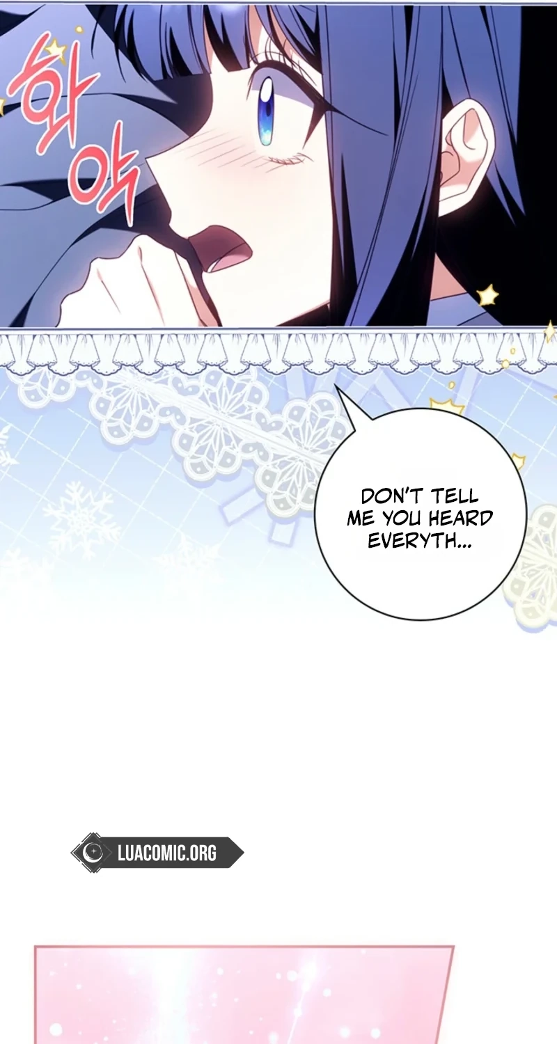 Don't Mind Me, Daddy Chapter 93 page 21 - 