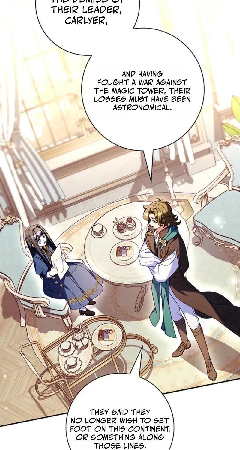 Don't Mind Me, Daddy Chapter 93 page 62 - 