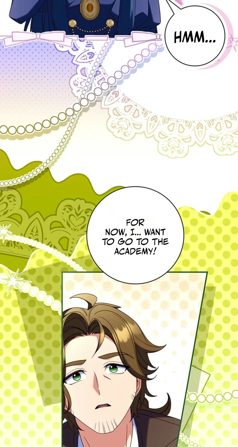 Don't Mind Me, Daddy Chapter 93 page 69 - 
