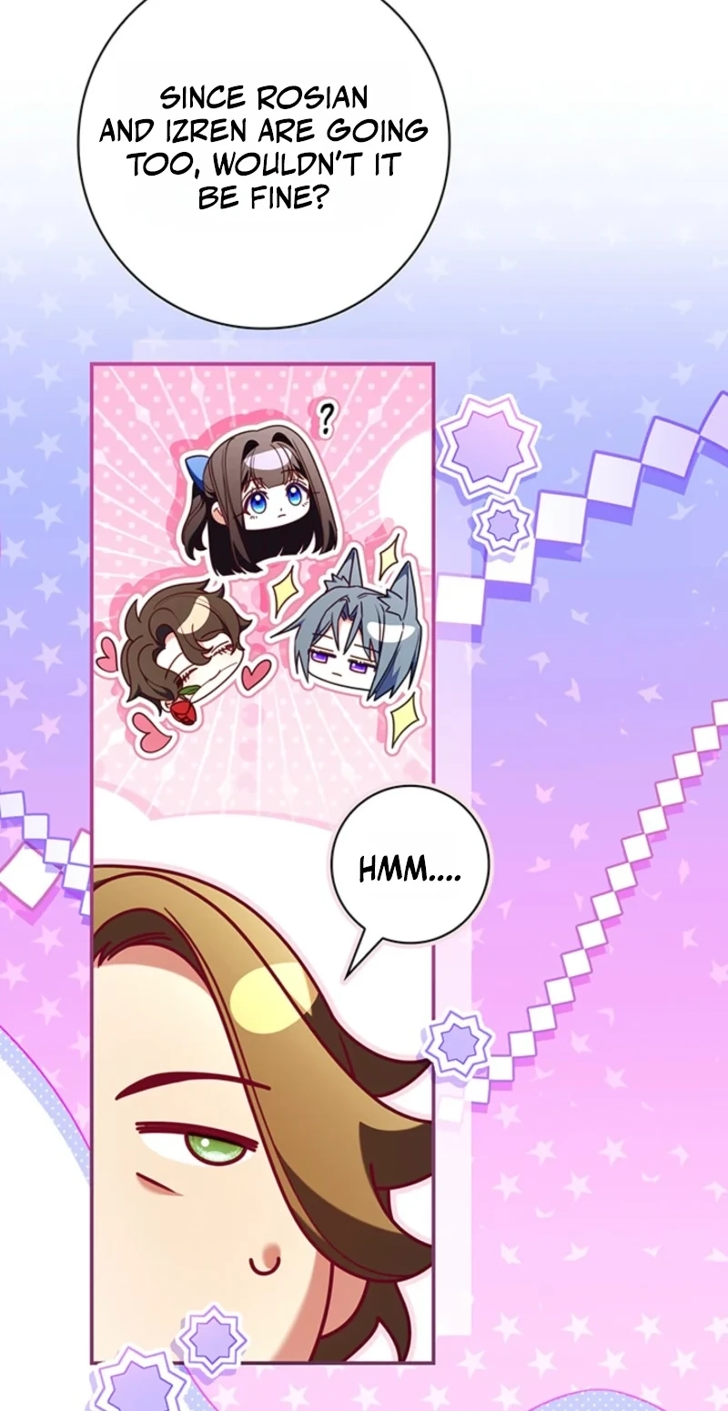 Don't Mind Me, Daddy Chapter 93 page 72 - 