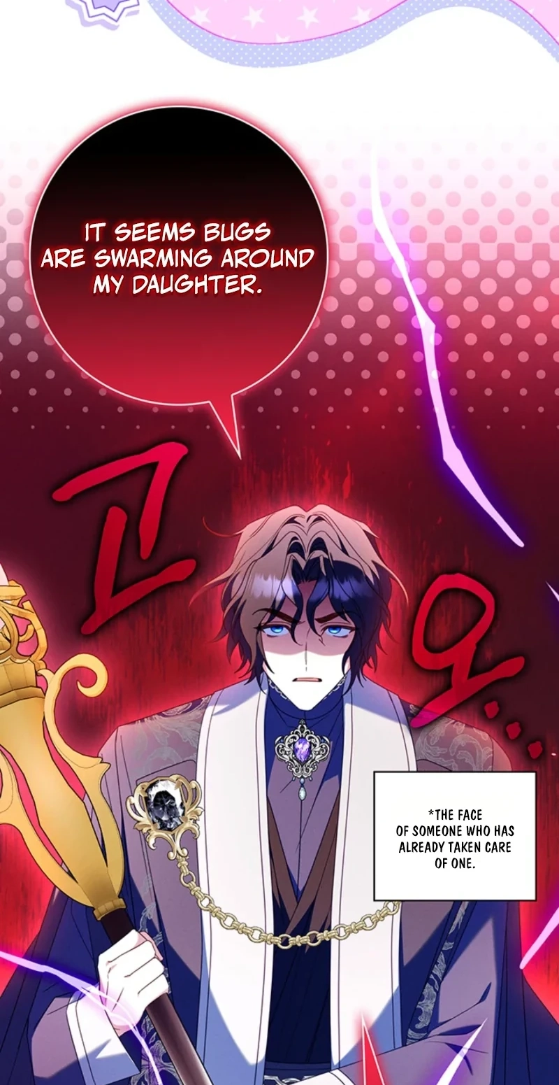 Don't Mind Me, Daddy Chapter 93 page 73 - 