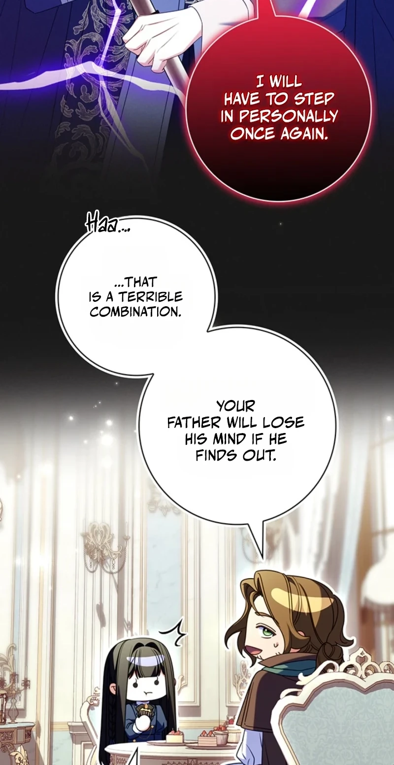 Don't Mind Me, Daddy Chapter 93 page 74 - 