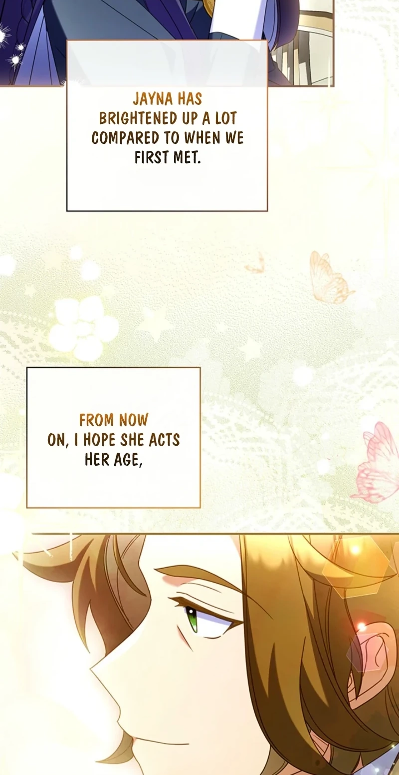 Don't Mind Me, Daddy Chapter 93 page 76 - 