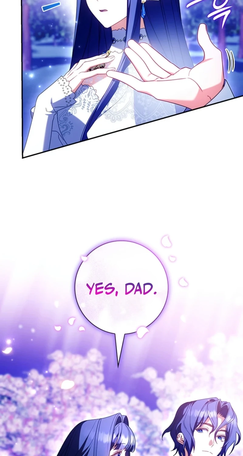 Don't Mind Me, Daddy Chapter 94 page 11 - 
