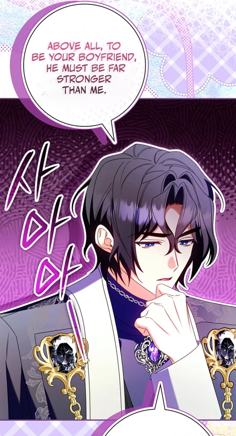 Don't Mind Me, Daddy Chapter 94 page 103 - 