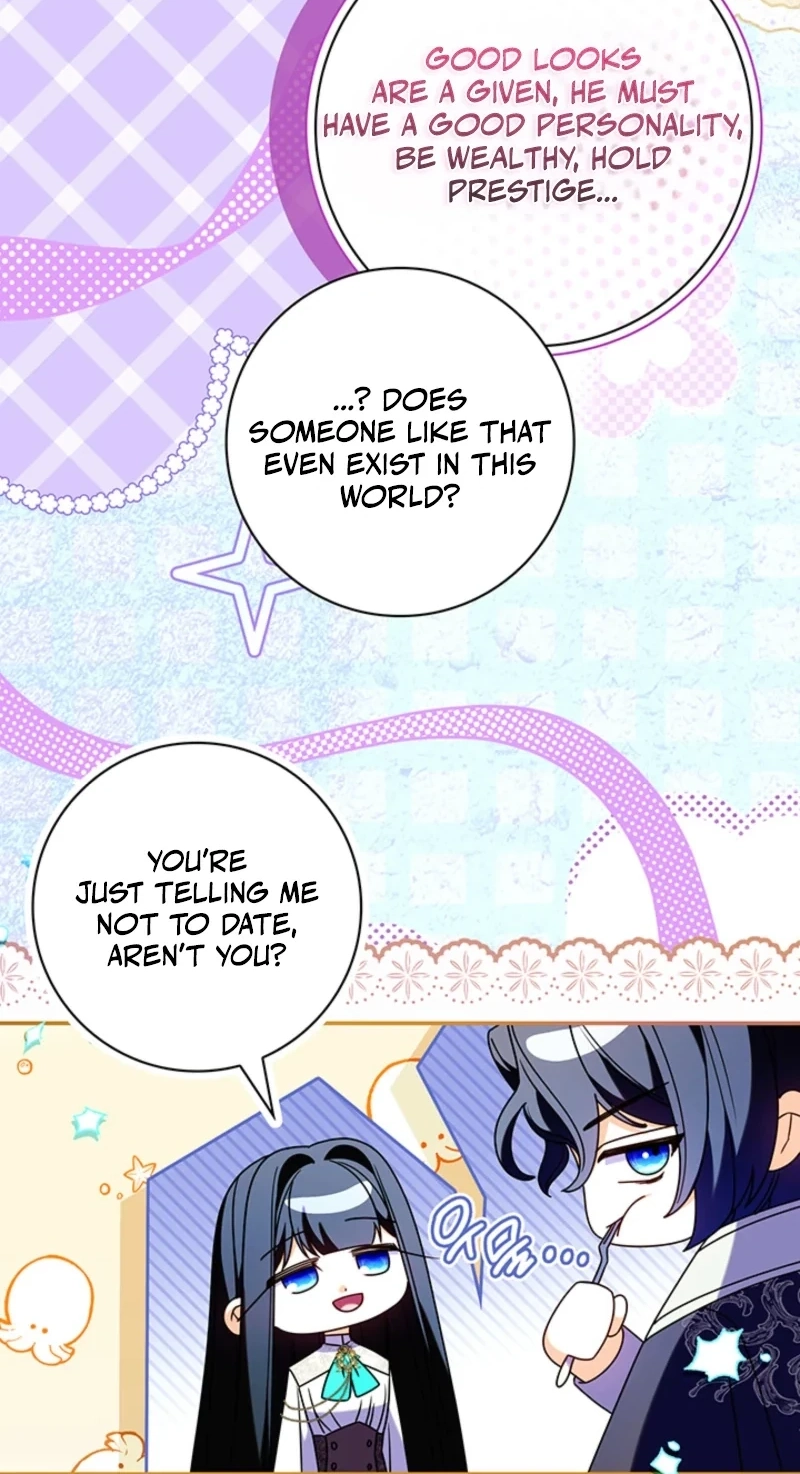 Don't Mind Me, Daddy Chapter 94 page 104 - 