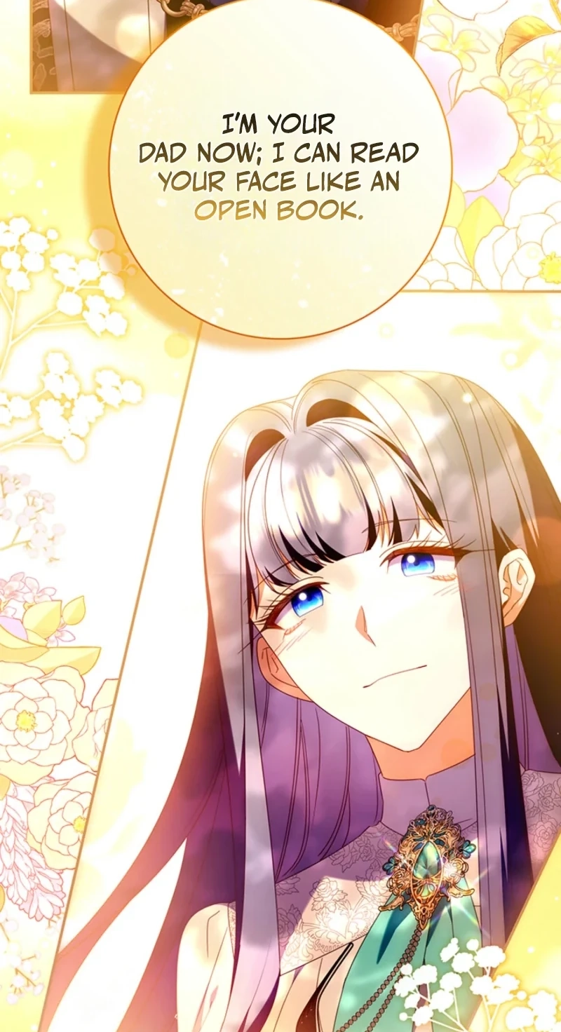 Don't Mind Me, Daddy Chapter 94 page 117 - 
