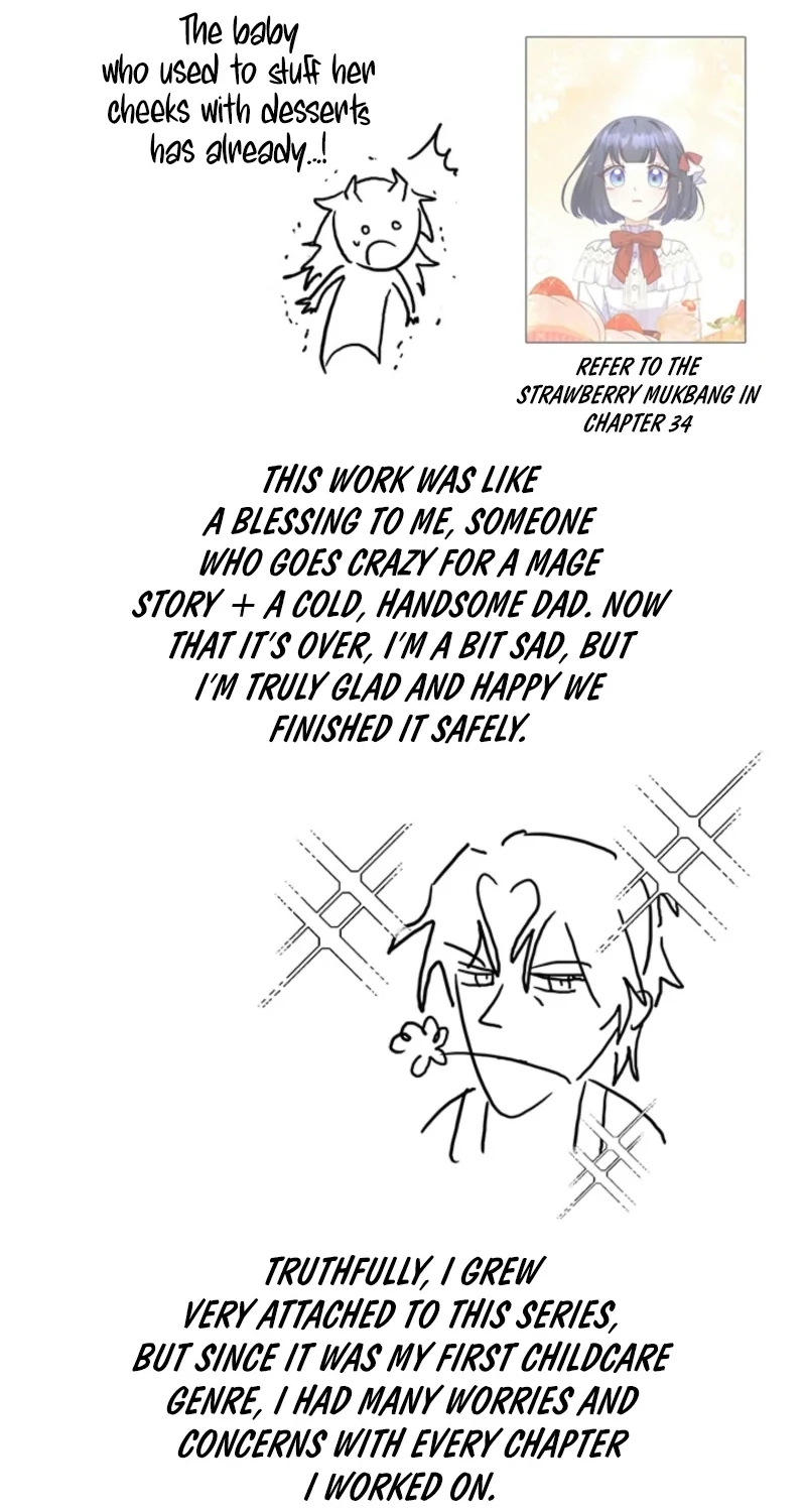 Don't Mind Me, Daddy Chapter 94 page 121 - 