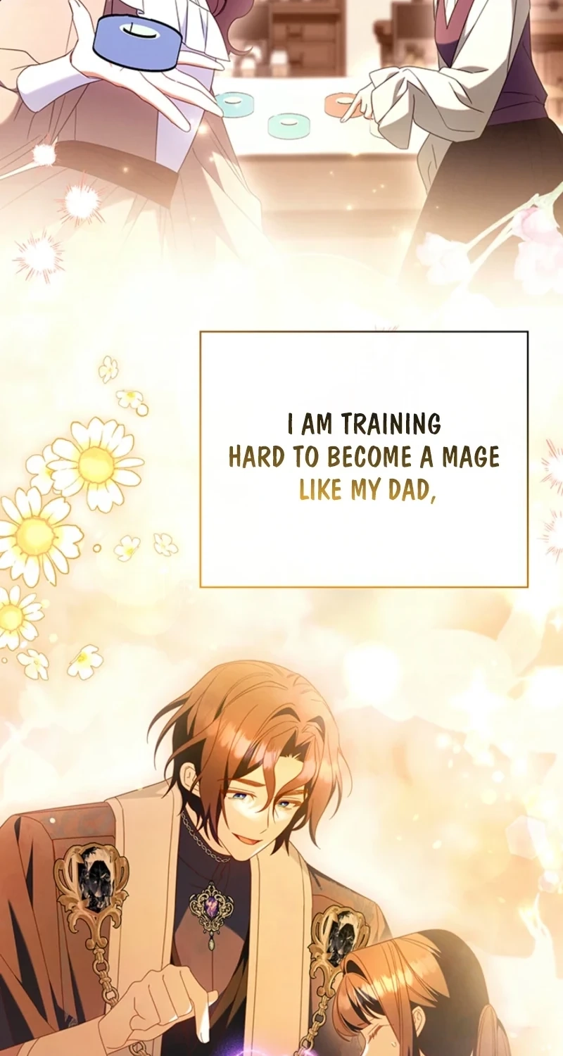 Don't Mind Me, Daddy Chapter 94 page 59 - 