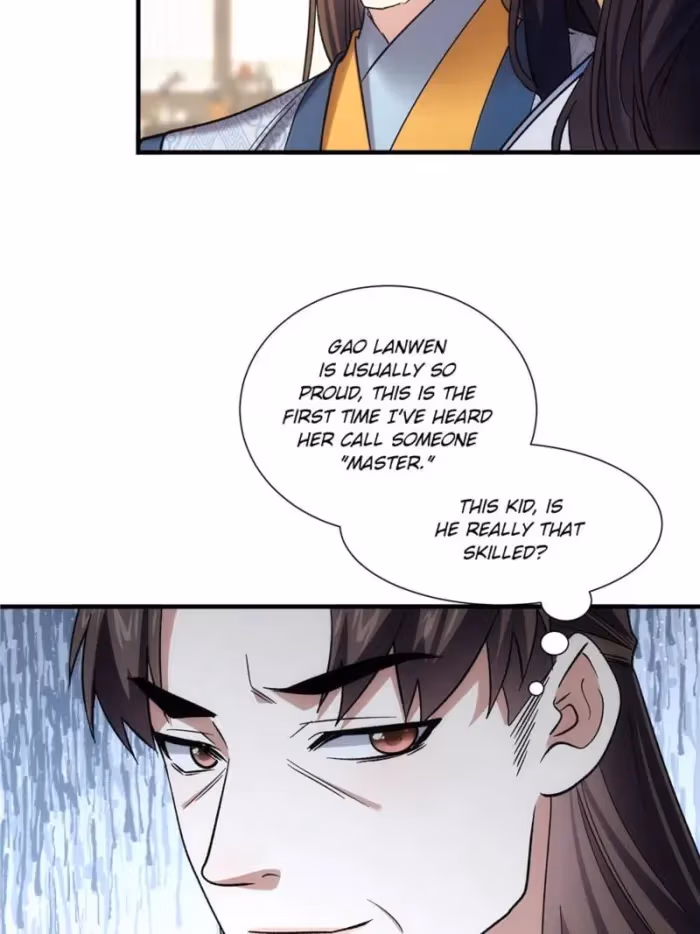 Don't Play by Rules Chapter 328 page 21 - 