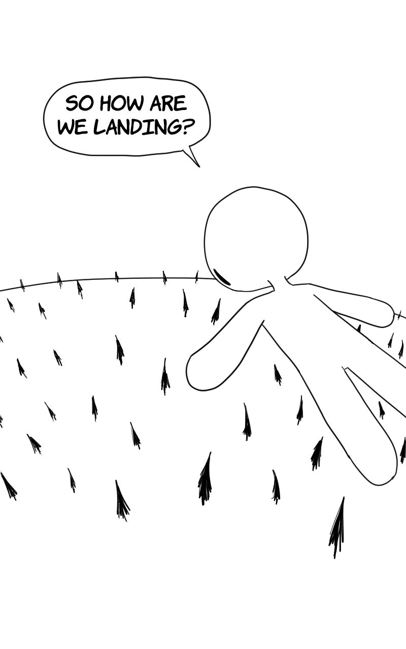 Don't Read This Chapter 254 page 1 - 