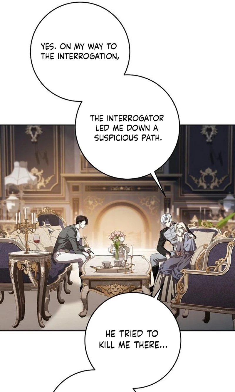Don't Read This Chapter 255 page 31 - 