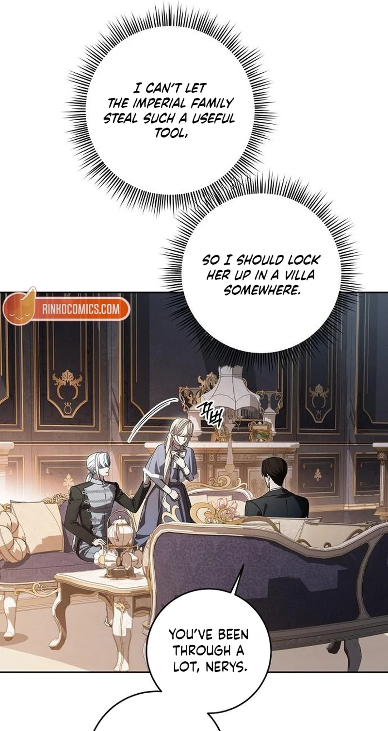 Don't Read This Chapter 255 page 62 - 